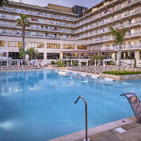 Ght Oasis Park & Spa Lloret de Mar Eksteriør billede