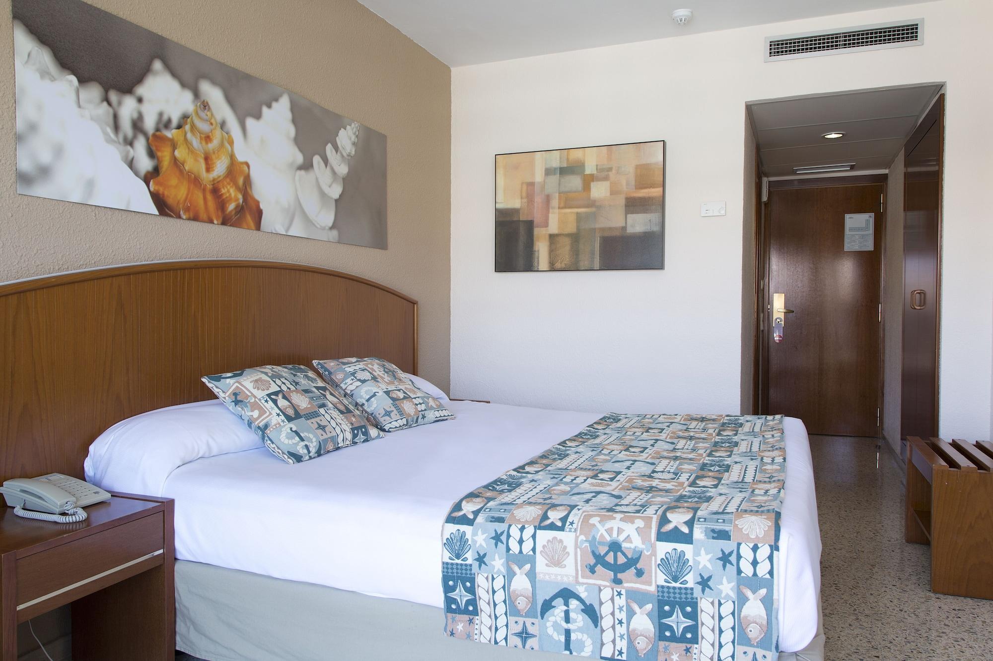 Ght Oasis Park & Spa Lloret de Mar Eksteriør billede