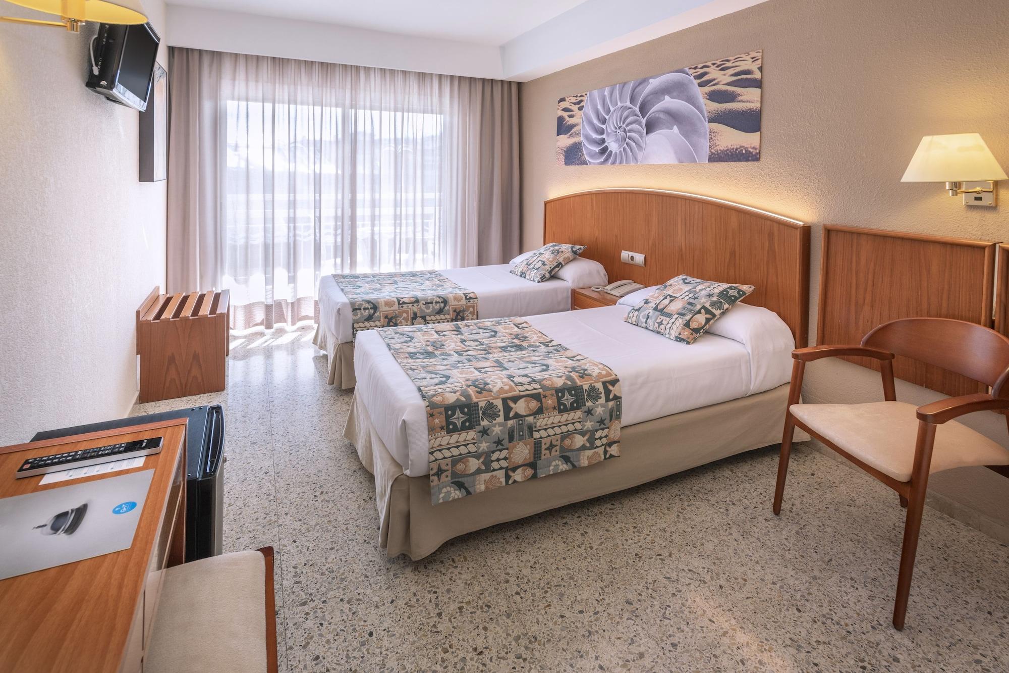 Ght Oasis Park & Spa Lloret de Mar Eksteriør billede
