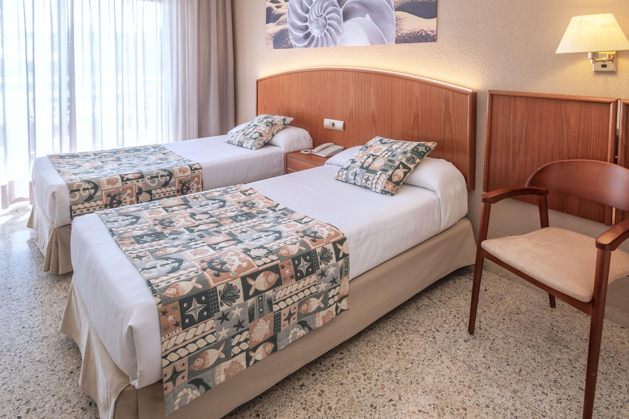 Ght Oasis Park & Spa Lloret de Mar Eksteriør billede