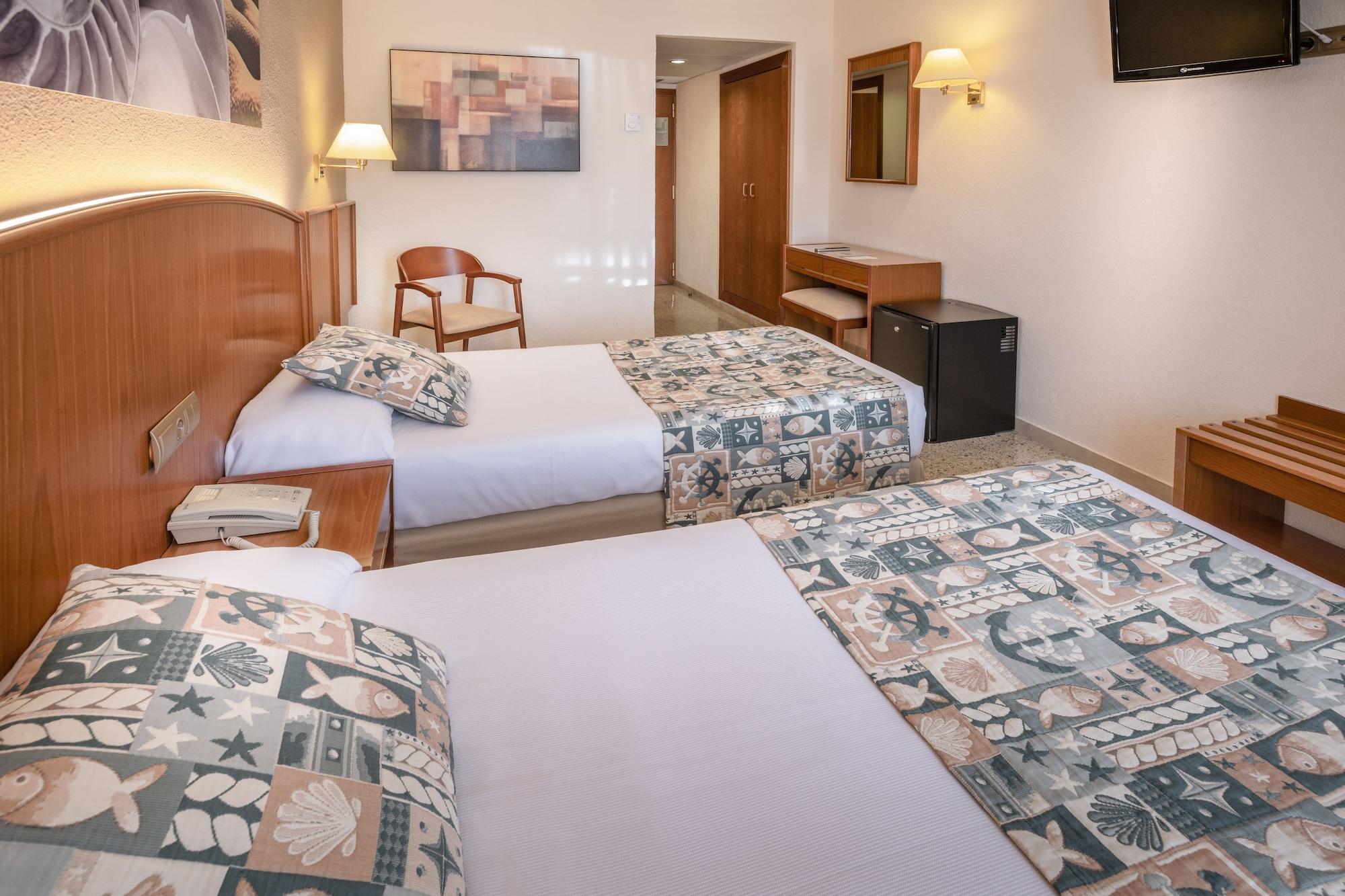 Ght Oasis Park & Spa Lloret de Mar Eksteriør billede