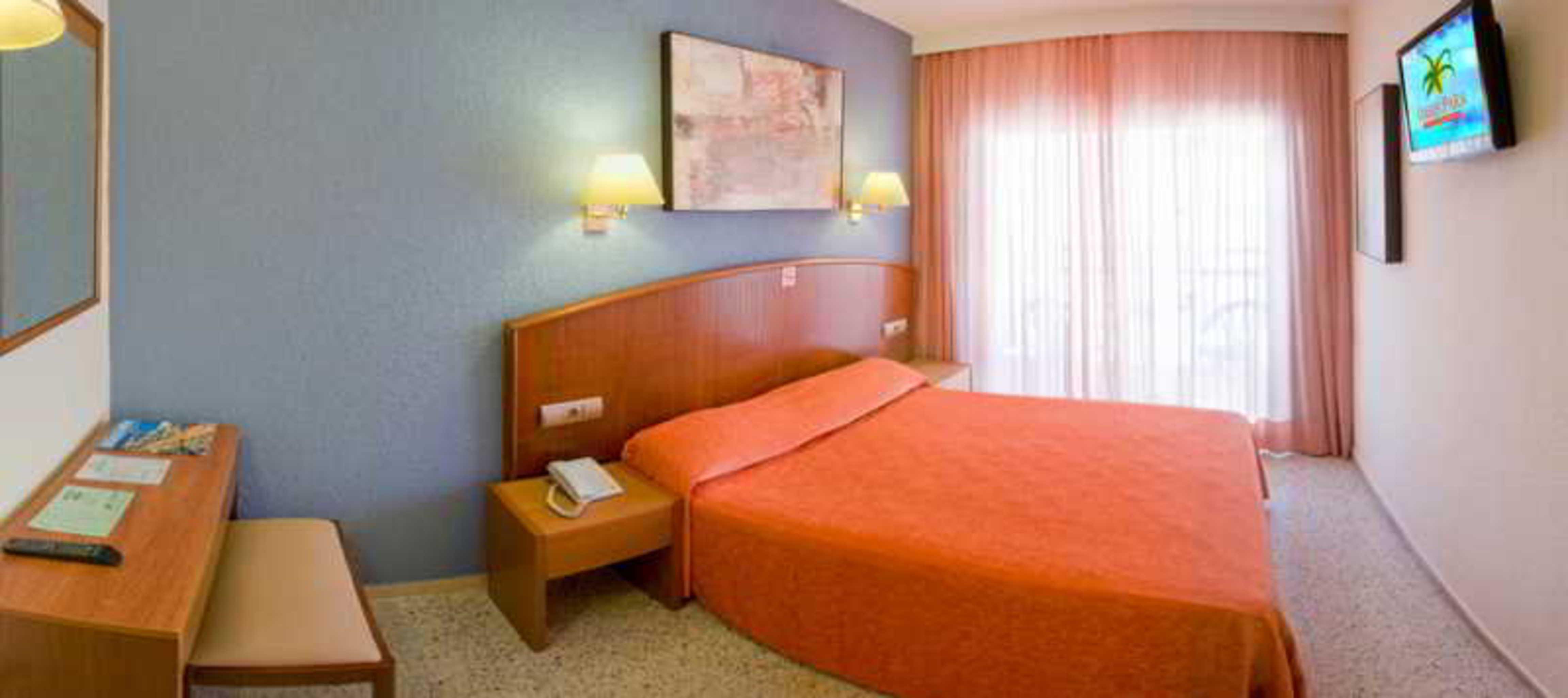 Ght Oasis Park & Spa Lloret de Mar Eksteriør billede