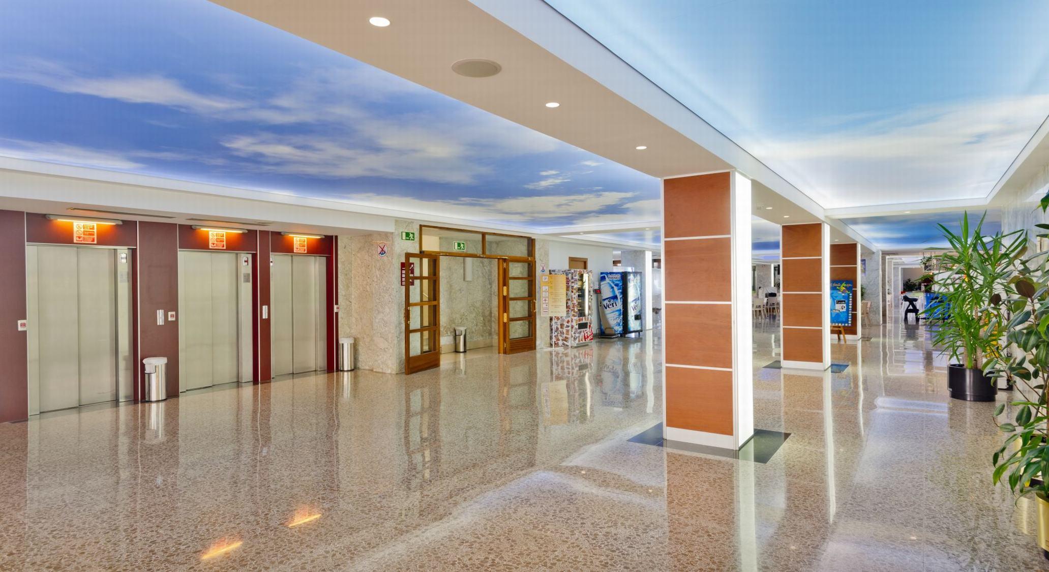 Ght Oasis Park & Spa Lloret de Mar Eksteriør billede
