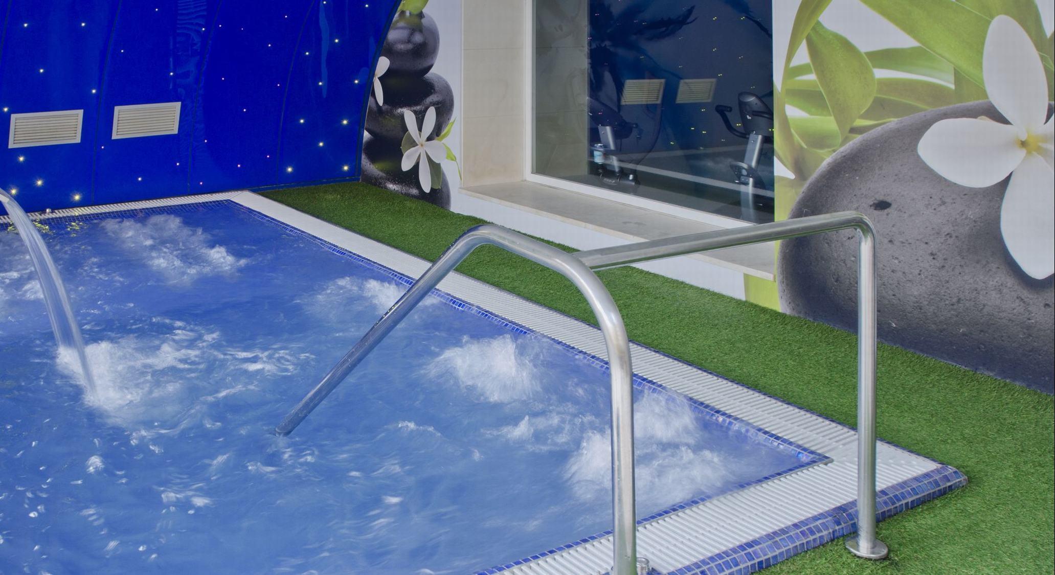 Ght Oasis Park & Spa Lloret de Mar Eksteriør billede