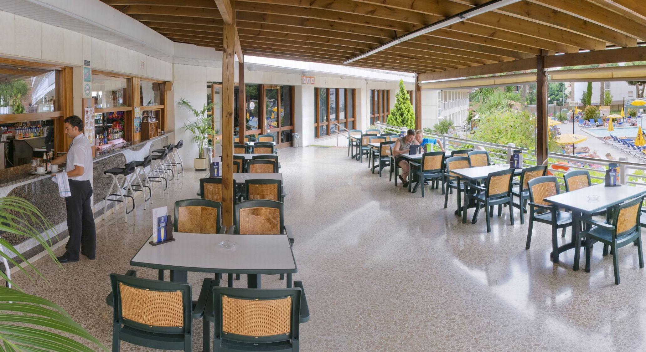 Ght Oasis Park & Spa Lloret de Mar Eksteriør billede