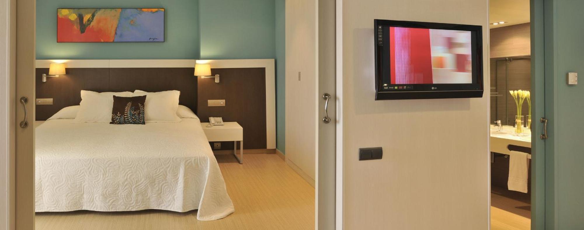 Ght Oasis Park & Spa Lloret de Mar Eksteriør billede