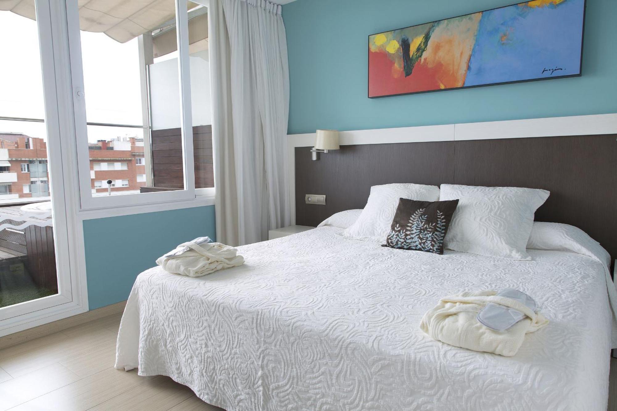Ght Oasis Park & Spa Lloret de Mar Eksteriør billede