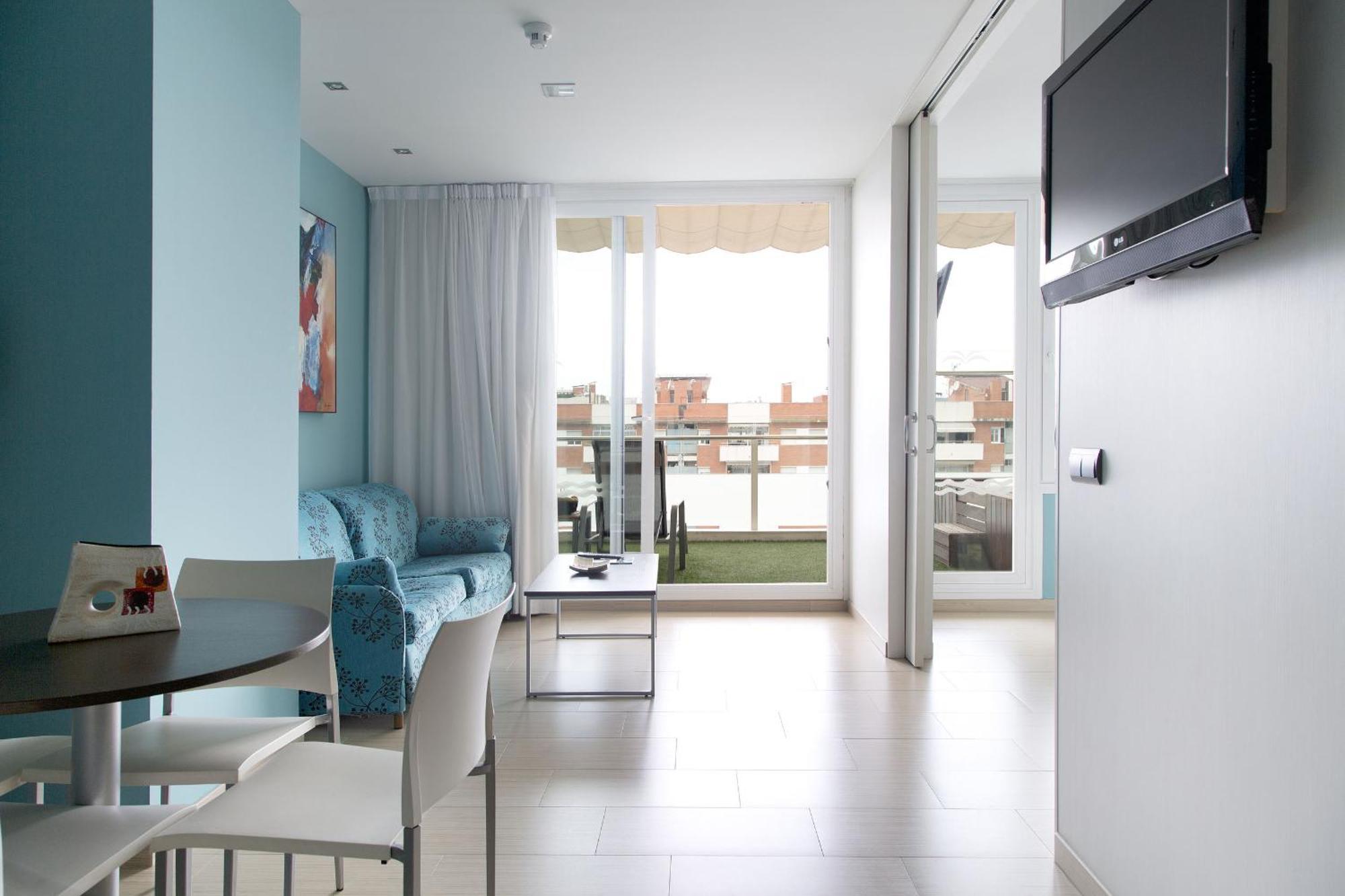 Ght Oasis Park & Spa Lloret de Mar Eksteriør billede