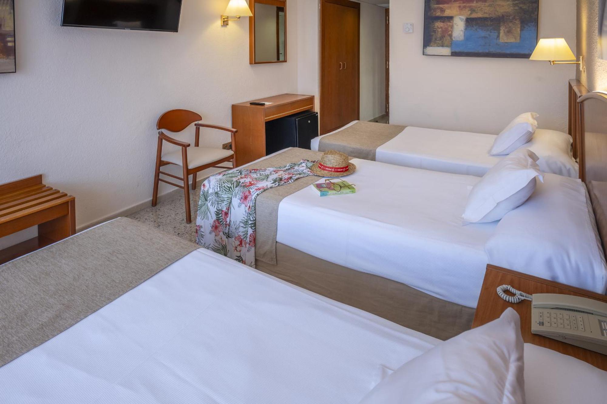 Ght Oasis Park & Spa Lloret de Mar Eksteriør billede