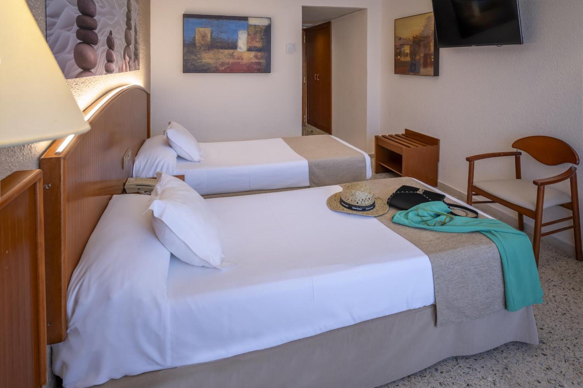 Ght Oasis Park & Spa Lloret de Mar Eksteriør billede