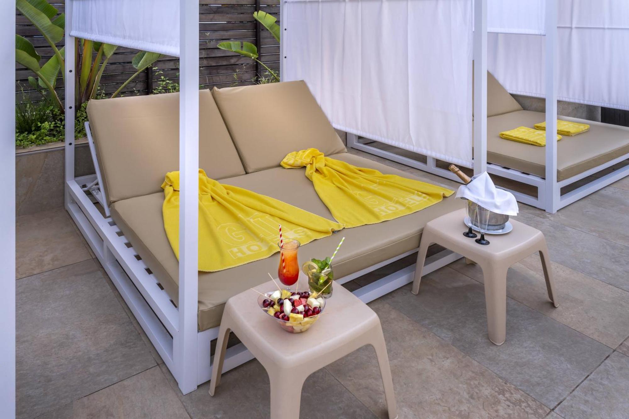 Ght Oasis Park & Spa Lloret de Mar Eksteriør billede