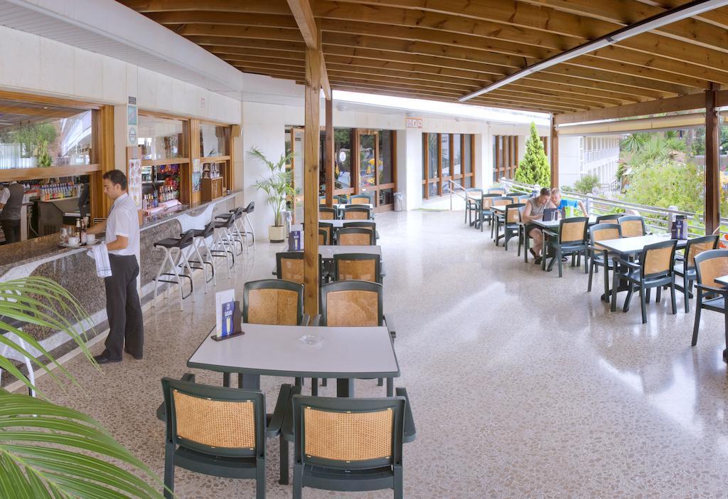 Ght Oasis Park & Spa Lloret de Mar Eksteriør billede