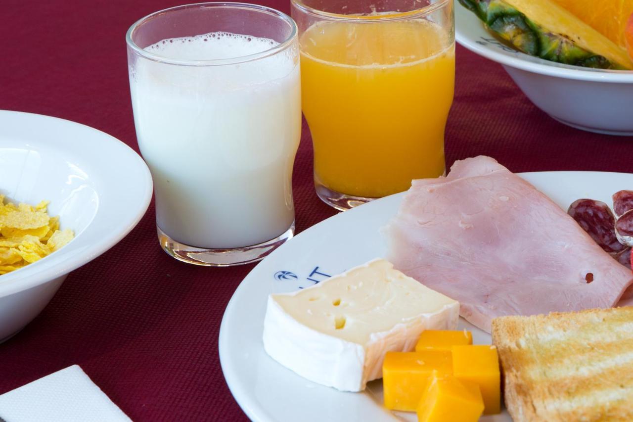 Ght Oasis Park & Spa Lloret de Mar Eksteriør billede